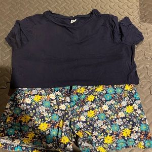Old Navy matching outfit